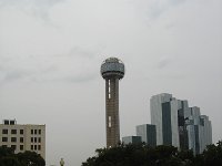 DSC00683  Reunion Tower - Downtown Dallas