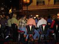 DSC01416  The Boys playing Blackjack