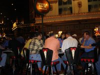 DSC01417  The Boys playing Blackjack